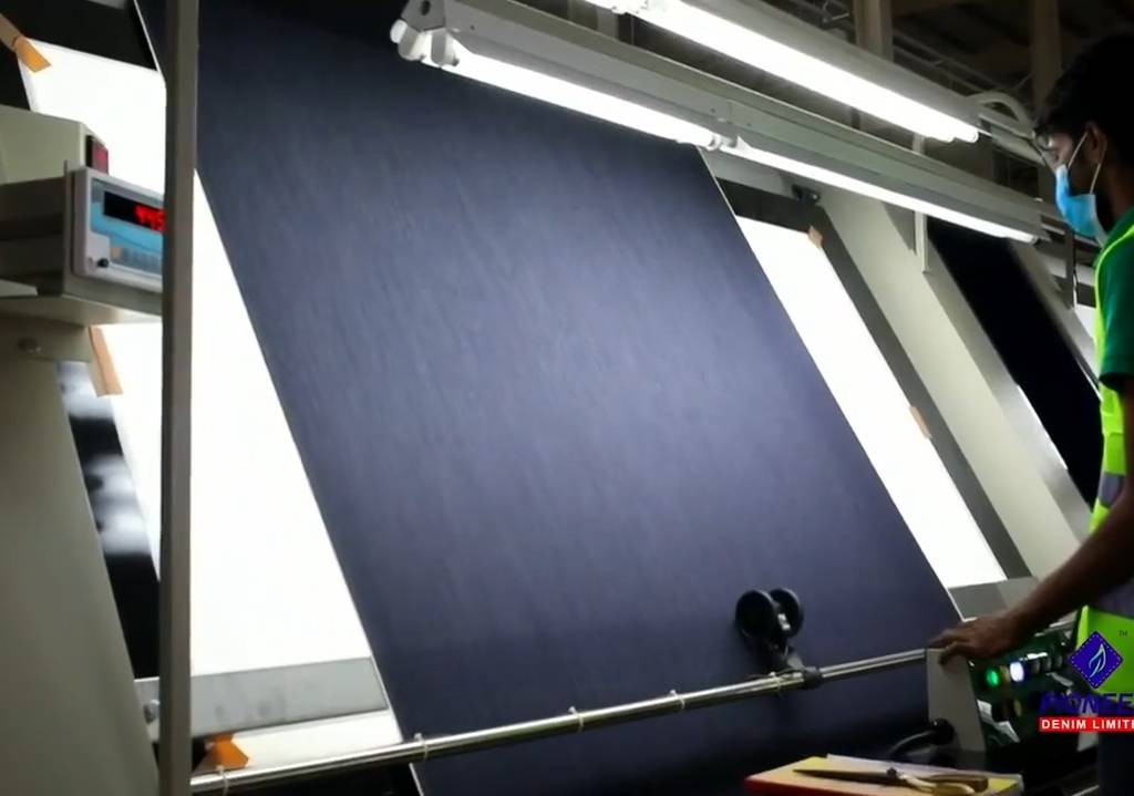 Proceso de inspección