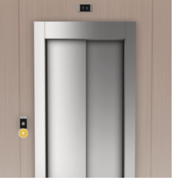 ION elevator C2C Certified®