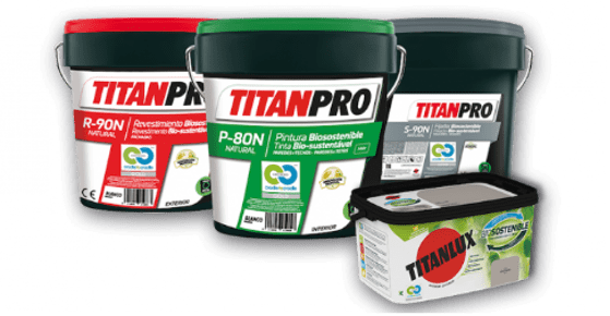 Titán Natural C2C Certified®