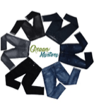 Green Mystery C2C Certified®