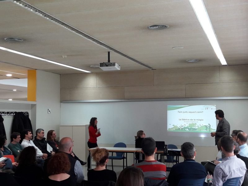 3ª Jornada de Simbiosis Industrial en Viladecans