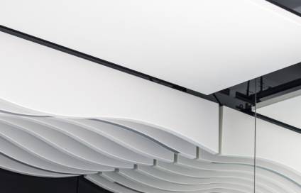 C2C Certified Lindner Metal ceilings