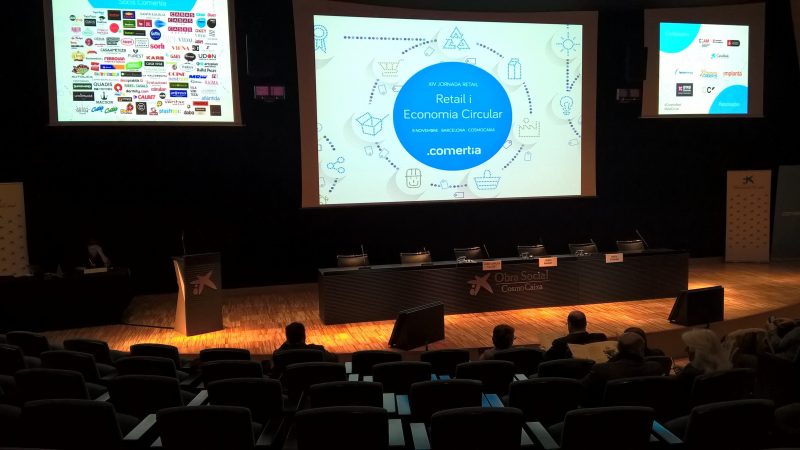 Jornada Anual Comertia 2016_ Retail & Economía Circular