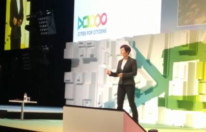Circular Economy Summit, Dame Ellen MacArthur keynote
