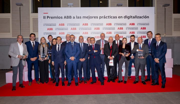 ABB Awards for Best Practices in Digitalization ABB Awards for Best Practices in Digitalization