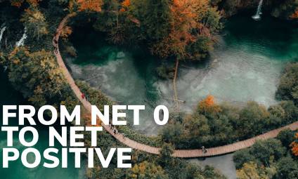 De Net Zero a Net Positive