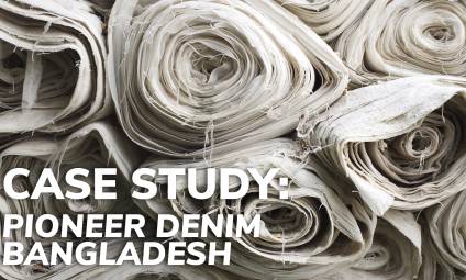 textile industry towards the circular economy