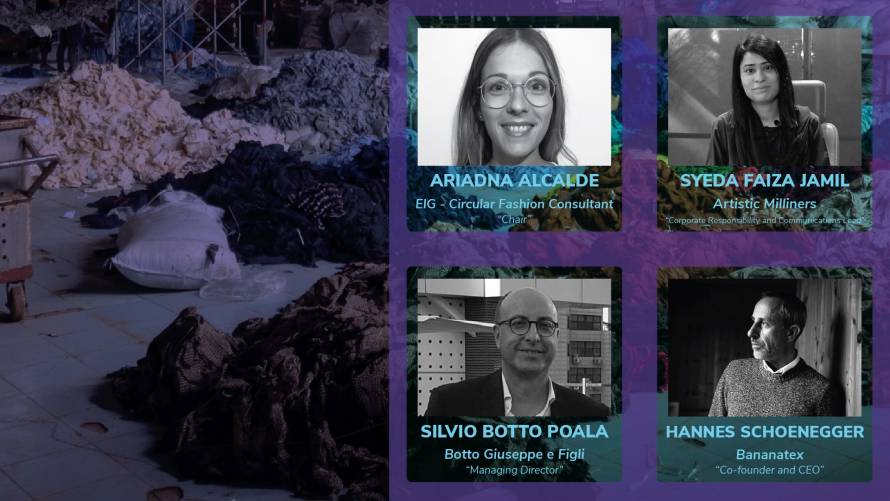 Roundtable. What's Next on Regenerative and Fashion?