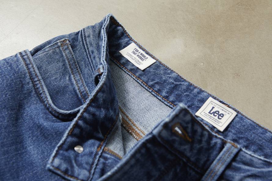 LEE C2C CERTIFIED LABEL