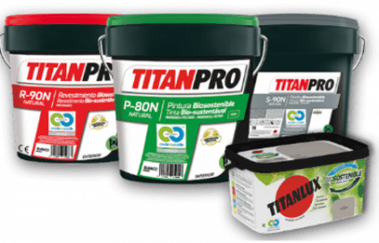 Titán Natural C2C Certified®