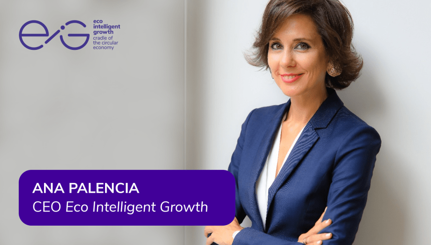 Ana Palencia CEO EIG