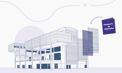 Pasaporte de Materiales edificio