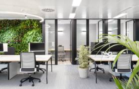 Oficinas Grupo Construcia Barcelona