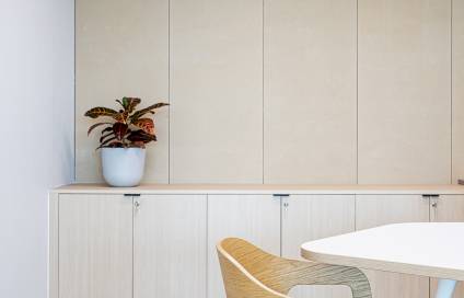 Oficinas Grupo Construcía Andreu World