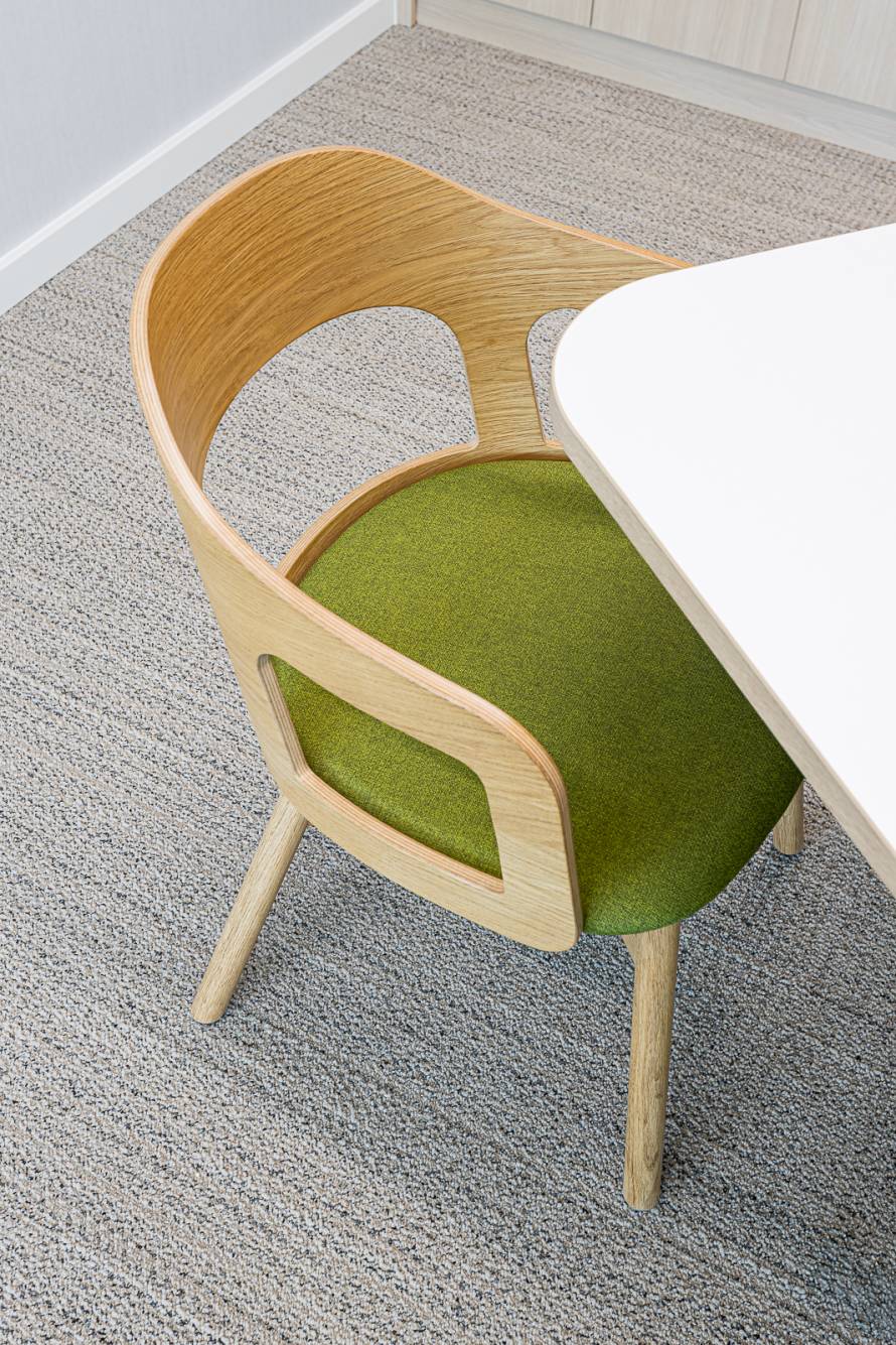 Oficinas Grupo Construcía Andreu World